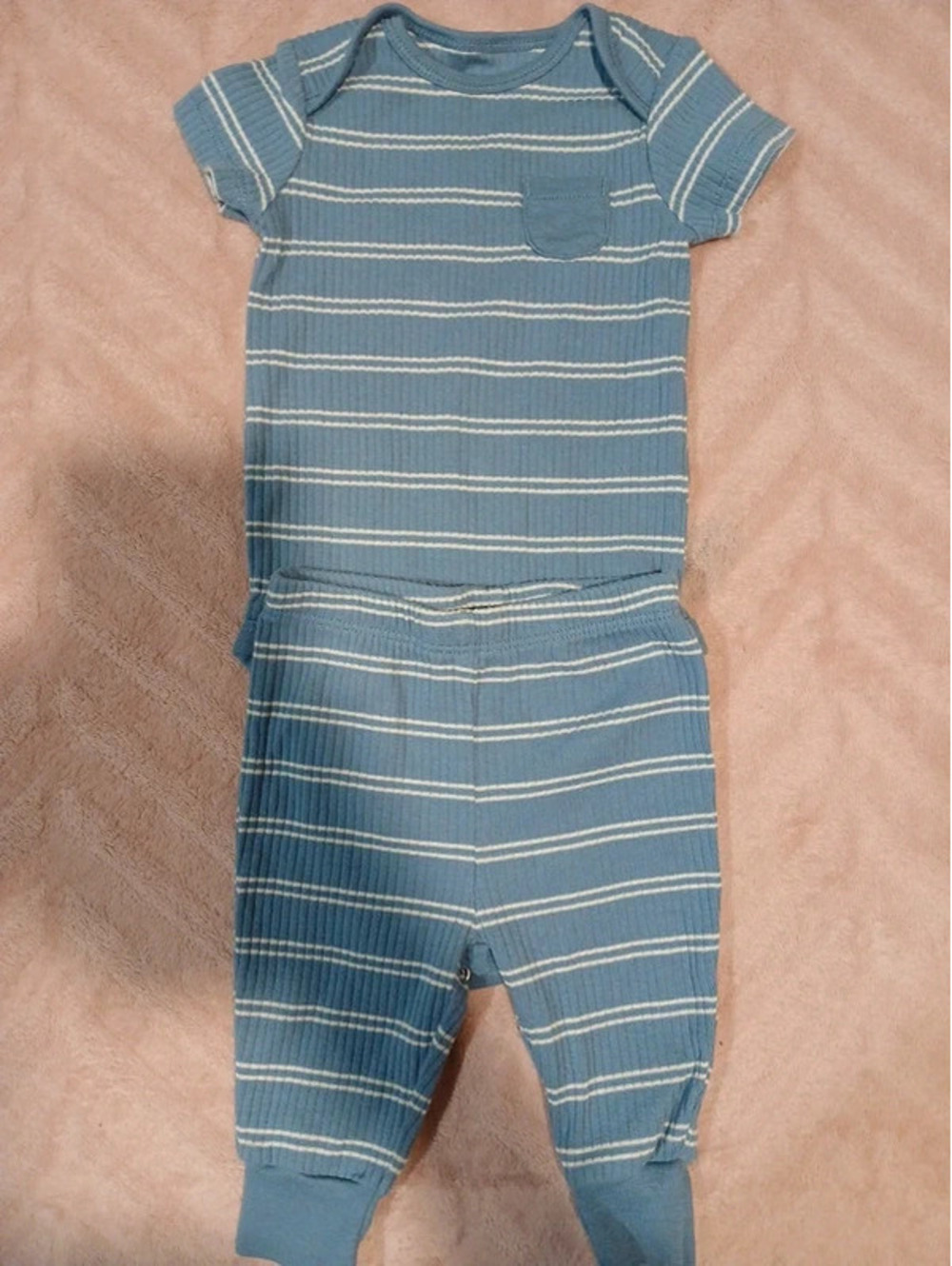 Boys 3M 2 piece set pants